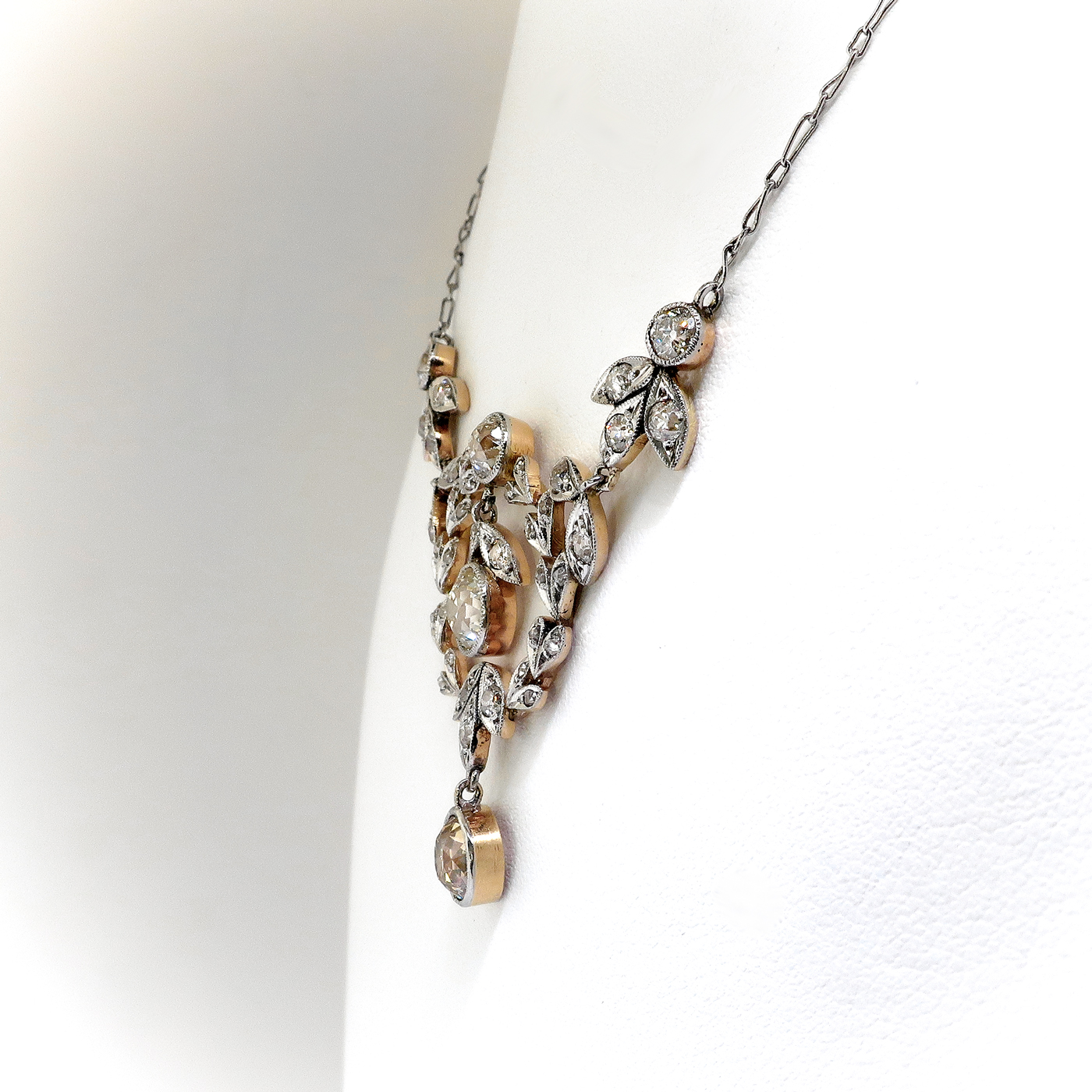 Buy Victorian Choker Necklace Set For Women – Gehna Shop