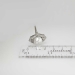 Estate Majestic Silvery 10.85mm South Sea Pearl & .50ct t.w. Diamond Ring 18k