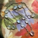 Antique Art Nouveau 1900's 30ct t.w. Moonstone Necklace Sterling Silver