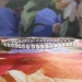 Vintage Estate 8ct Diamond Tennis Line Bracelet 14k White Gold