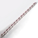 Vintage Huge 17.40ct t.w. 1940's Retro Lab Ruby & Diamond Bracelet Platinum Fits 6.5-6.75' Inch Wrist