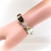 Beautiful Vintage 28.52ct t.w. Multi-Gemstone Diamond Bracelet 18k Platinum 6.25' Inch Wrist