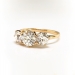 Antique Tiffany & Co. Diamond Ring Circa 1900's 1.66ct t.w. Old European Cut Diamond Anniversary Engagement Ring 18k