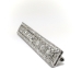 Vintage 1930's Art Deco 2.51 ct t.w. Old European Cut Diamond Filigree Bar Brooch Pin