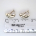 Tiffany & Co Authentic 18K Yellow Gold Sterling Silver Shrimp Earrings 